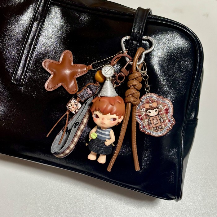 Bag Charms HIRONO ECHO
