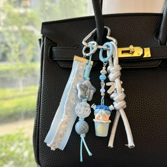 Bag Charms Qoqo