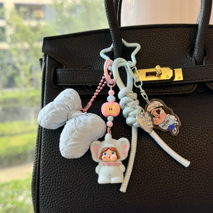 Bag Charms Crybaby