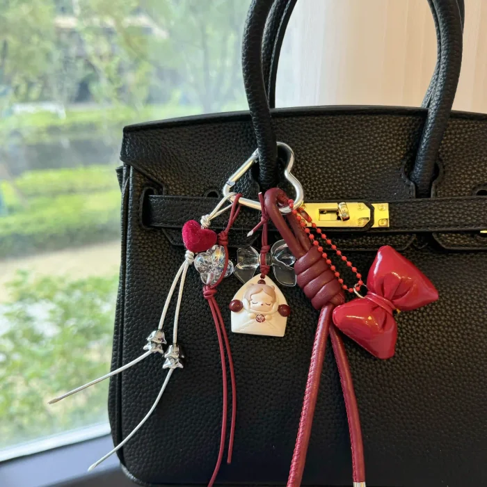 Bag Charms Skullpanda