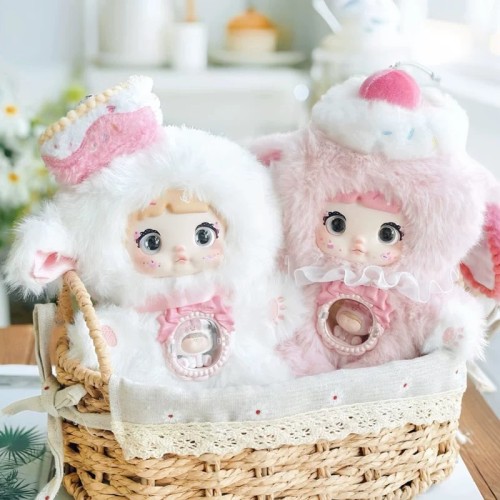 Plush dolls bag Charms Nommi