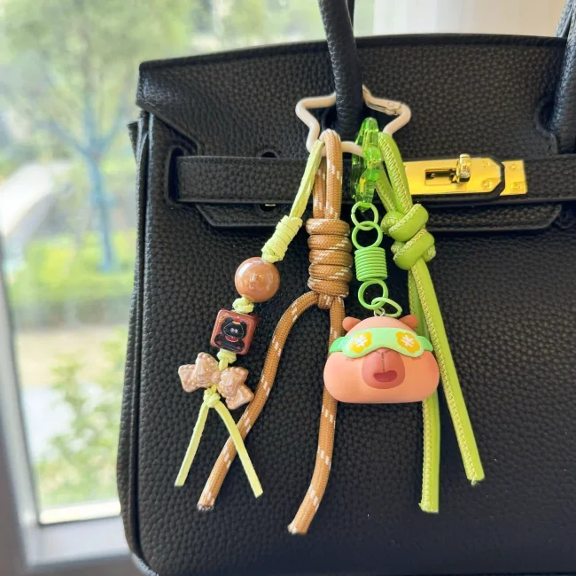 Bag Charms Capybara