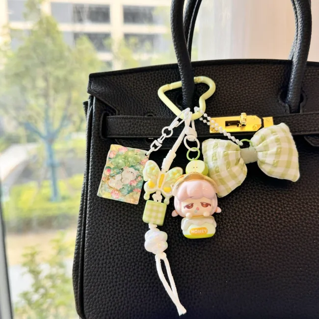 Bag Charms Nai Bao