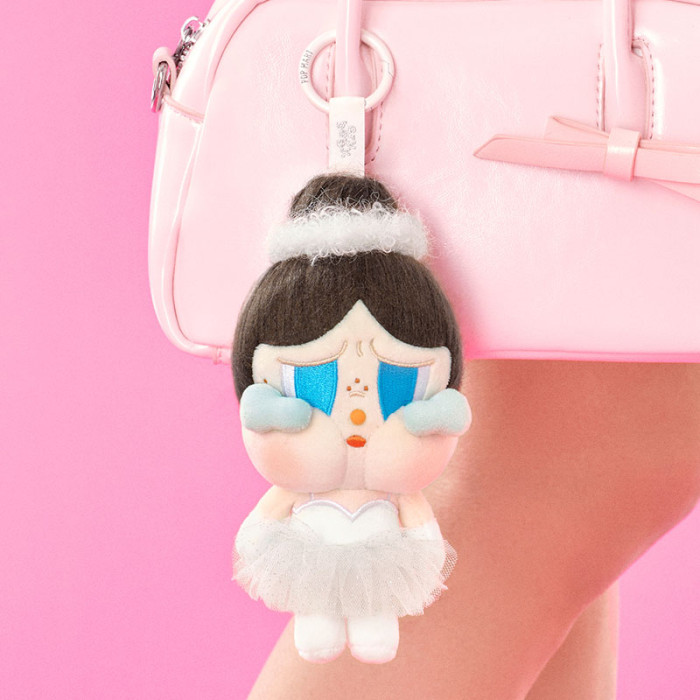 Plush dolls bag Charms Crybaby Shiny Shiny