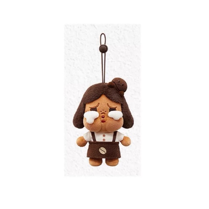 Plush dolls bag Charms POPMART COFFEE FACTORY