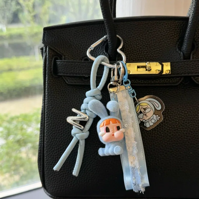 Bag Charms Crybaby