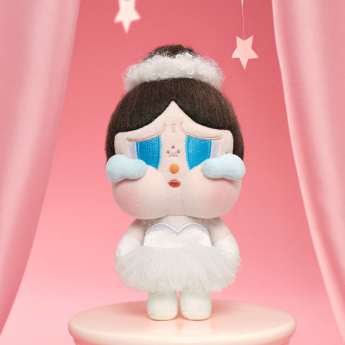 Plush dolls bag Charms Crybaby Shiny Shiny