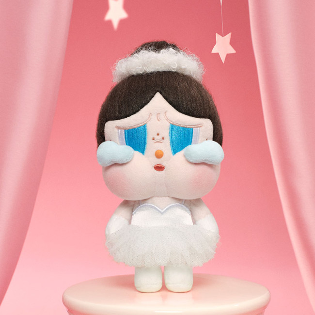 Plush dolls bag Charms Crybaby Shiny Shiny