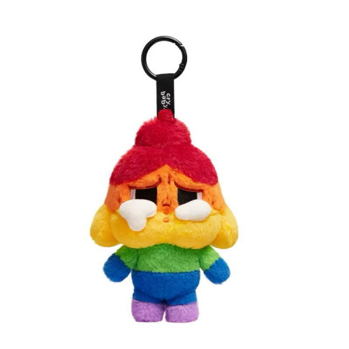 Plush dolls bag Charms Crybaby Cheer Up Baby