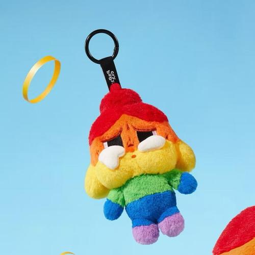 Plush dolls bag Charms Crybaby Cheer Up Baby