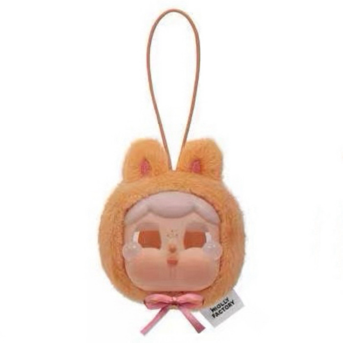 Plush dolls bag Charms Crying Blob Bunny Set