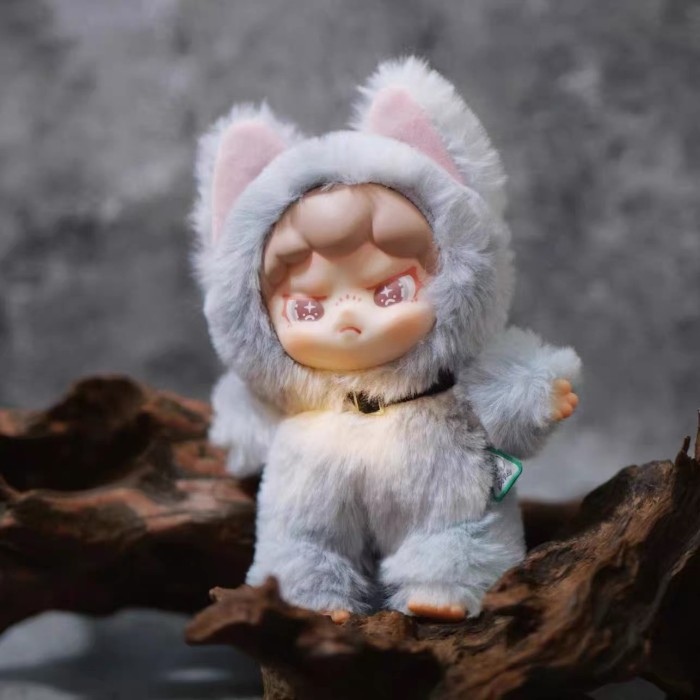 Plush dolls bag Charms Dora ShanHai Dream