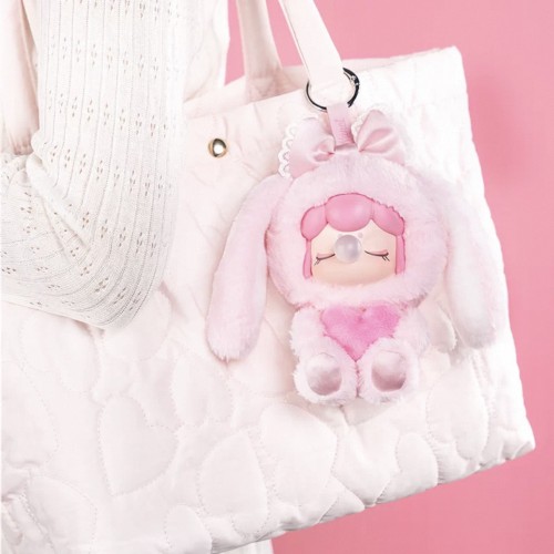 Plush dolls bag Charms Nanci Love Bunny