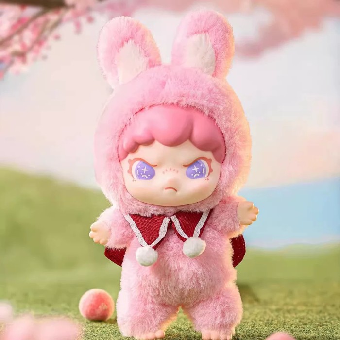 Plush dolls bag Charms Dora Animals Series