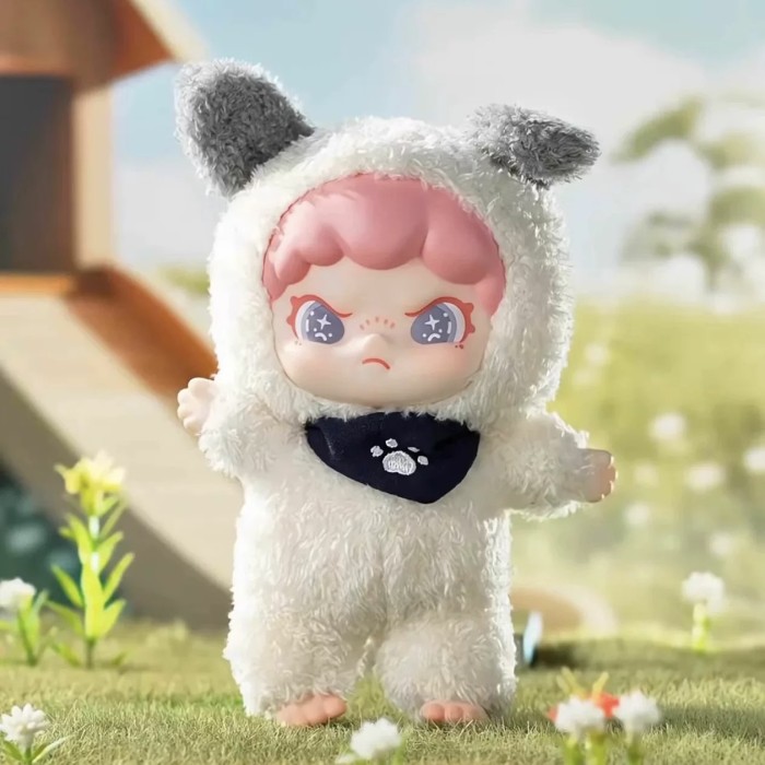 Plush dolls bag Charms Dora Animals Series