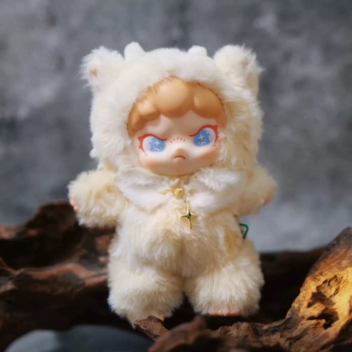 Plush dolls bag Charms Dora ShanHai Dream