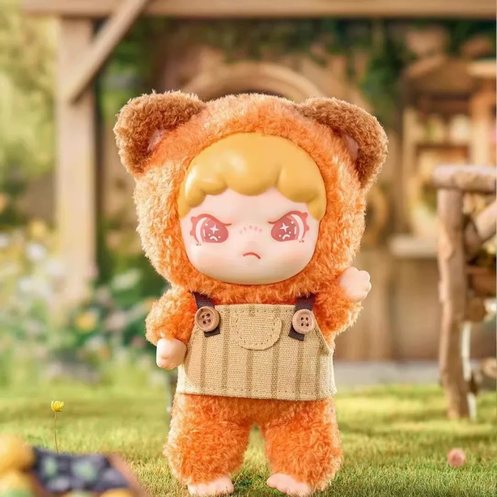 Plush dolls bag Charms Dora Animals Series