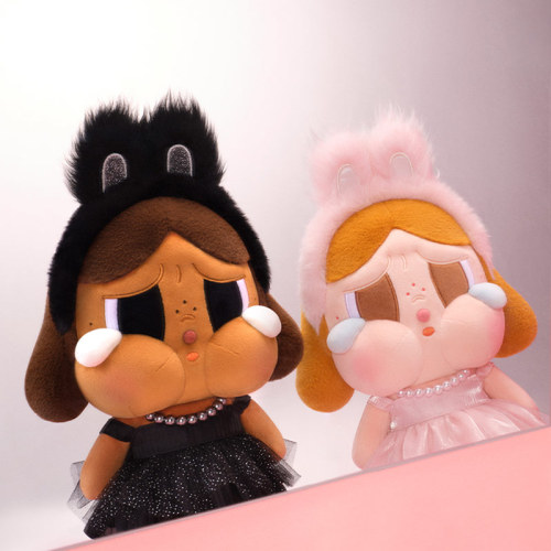 Plush dolls Crybaby Shiny Shiny