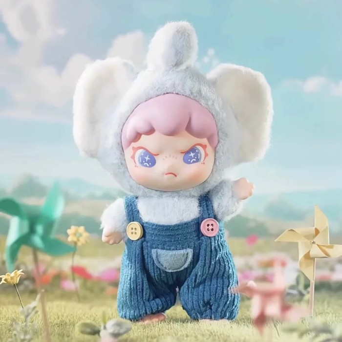 Plush dolls bag Charms Dora Animals Series