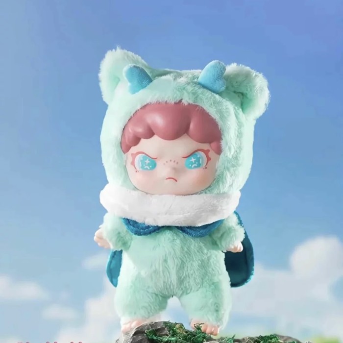 Plush dolls bag Charms Dora Animals Series