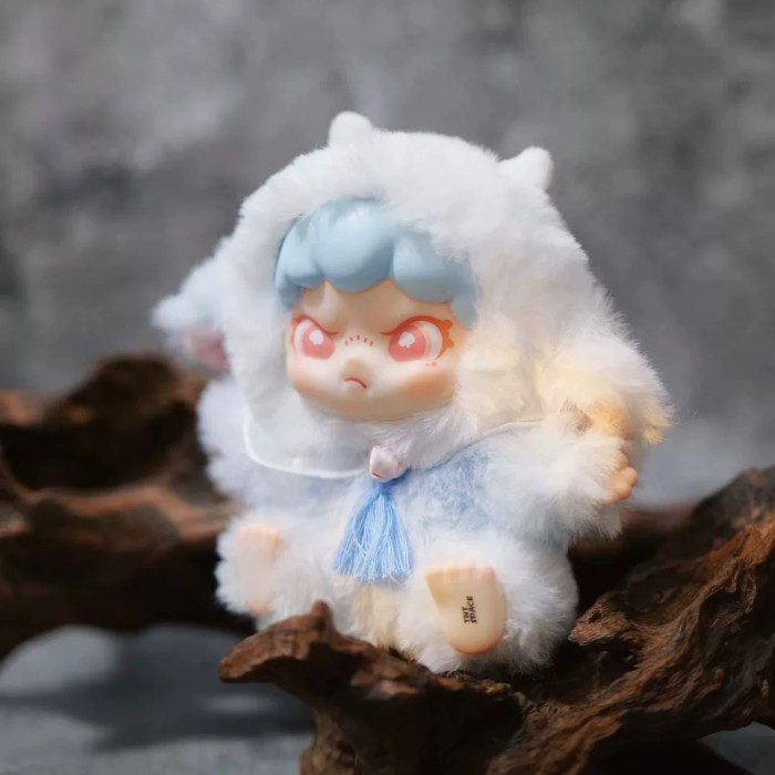 Plush dolls bag Charms Dora ShanHai Dream