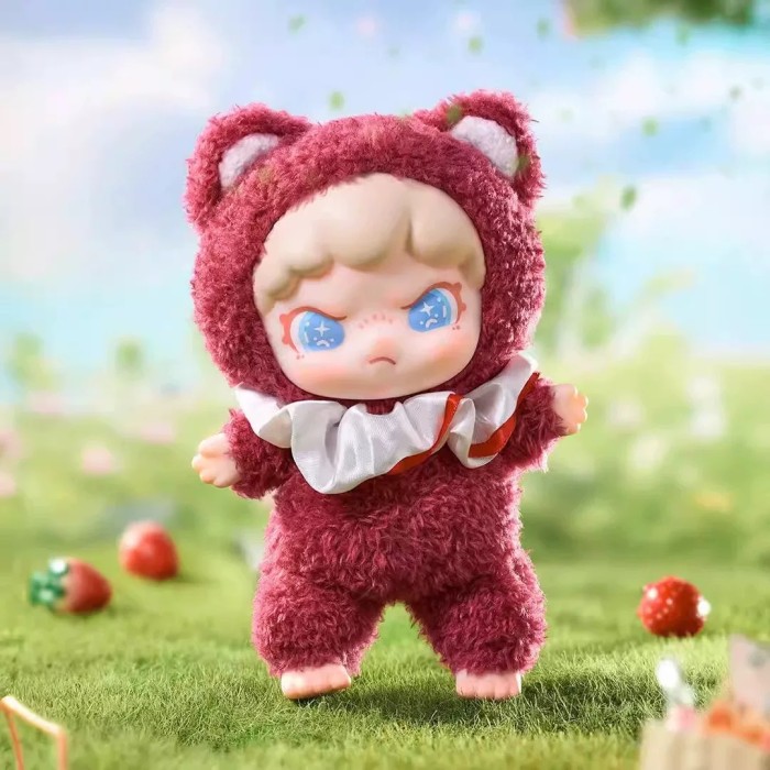 Plush dolls bag Charms Dora Animals Series