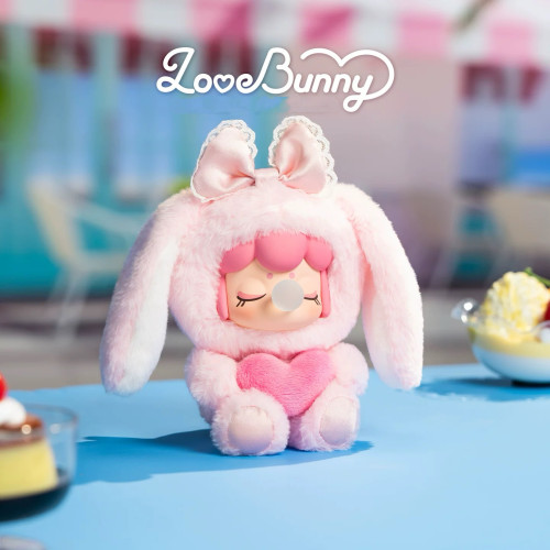 Plush dolls bag Charms Nanci Love Bunny