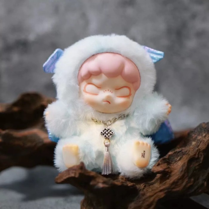 Plush dolls bag Charms Dora ShanHai Dream