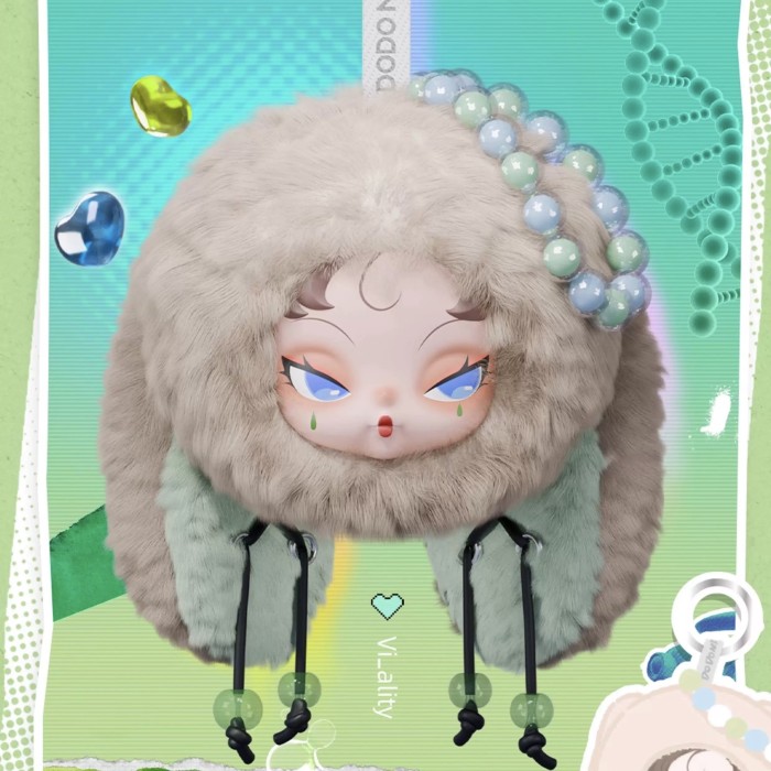 Plush dolls bag Charms Nami Twinkle Bunny