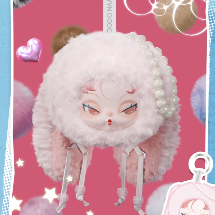 Plush dolls bag Charms Nami Twinkle Bunny