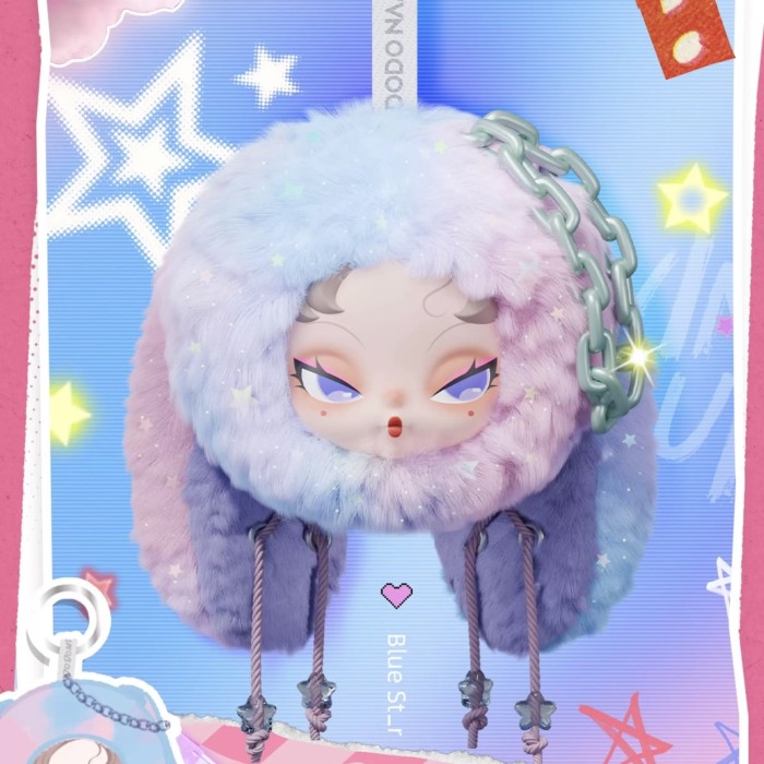 Plush dolls bag Charms Nami Twinkle Bunny