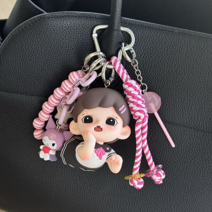 Bag Charms Sanrio Characters & Zoraa