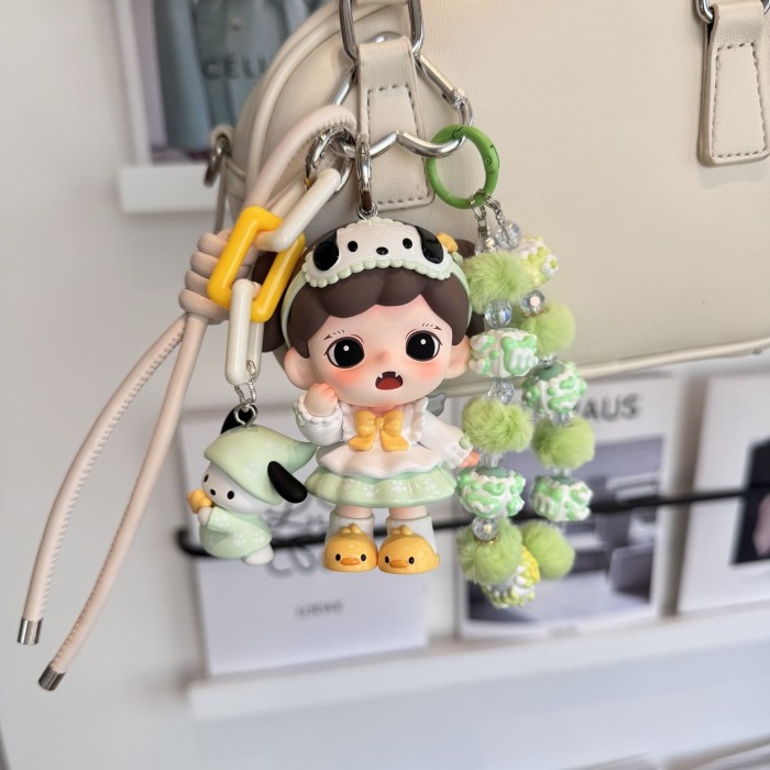 Bag Charms Sanrio Characters & Zoraa