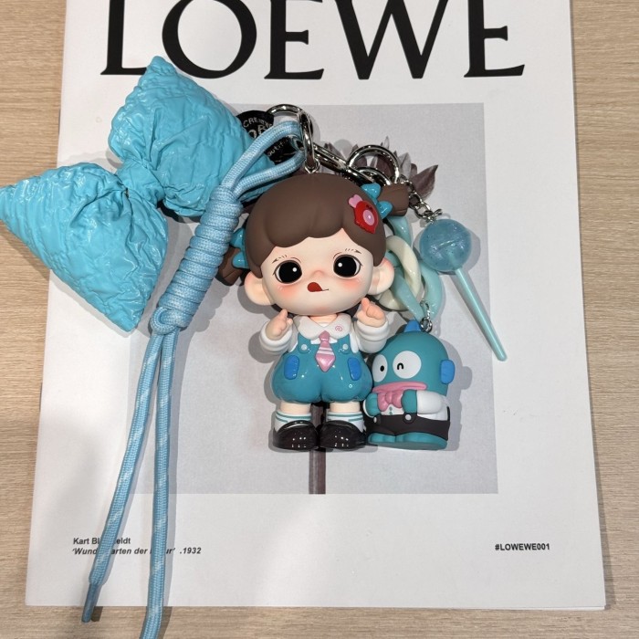 Bag Charms Sanrio Characters & Zoraa