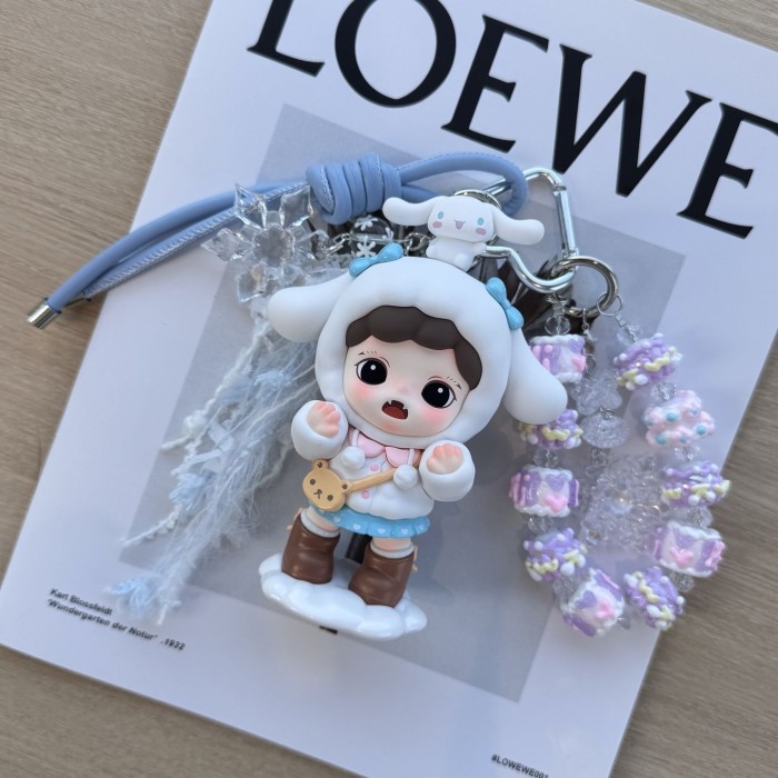 Bag Charms Sanrio Characters & Zoraa