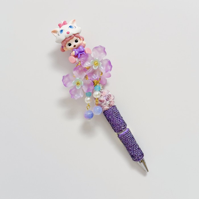 Beadable Ball Pen Zoraa