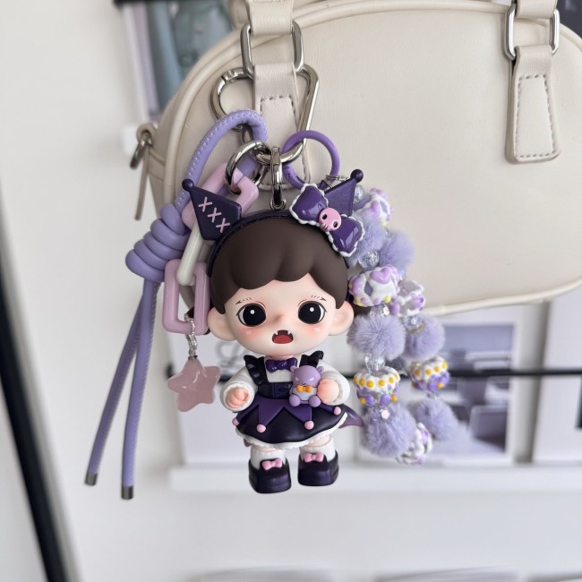 Bag Charms Sanrio Characters & Zoraa