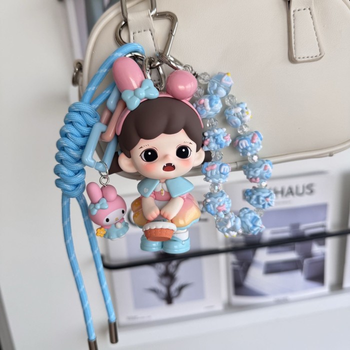 Bag Charms Sanrio Characters & Zoraa