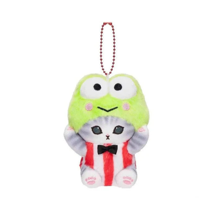 Plush dolls bag Charms Mofusand & Sanrio