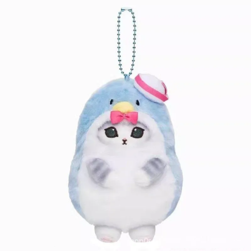 Plush dolls bag Charms Mofusand & Sanrio