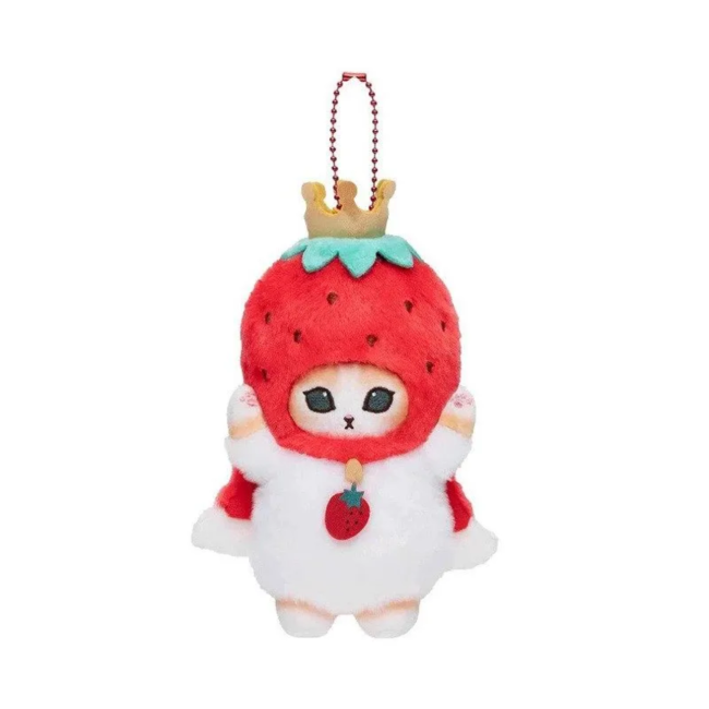 Plush dolls bag Charms Mofusand
