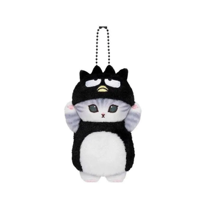 Plush dolls bag Charms Mofusand & Sanrio