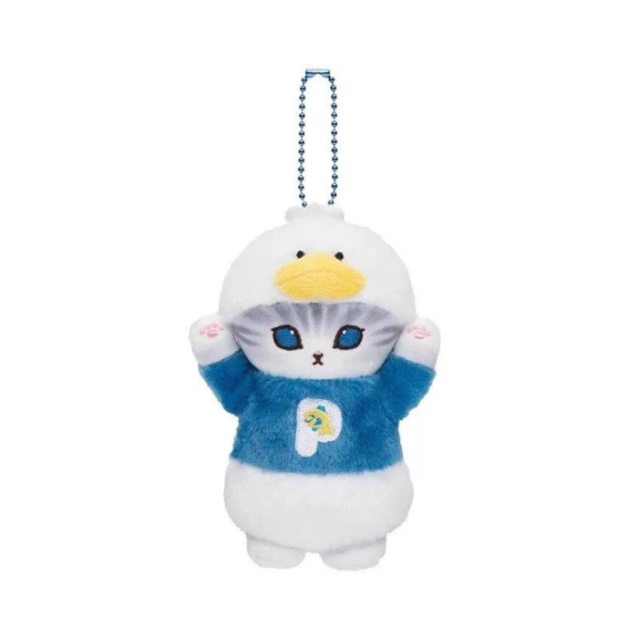 Plush dolls bag Charms Mofusand & Sanrio