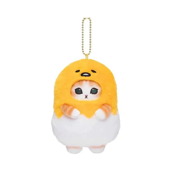 Plush dolls bag Charms Mofusand & Sanrio
