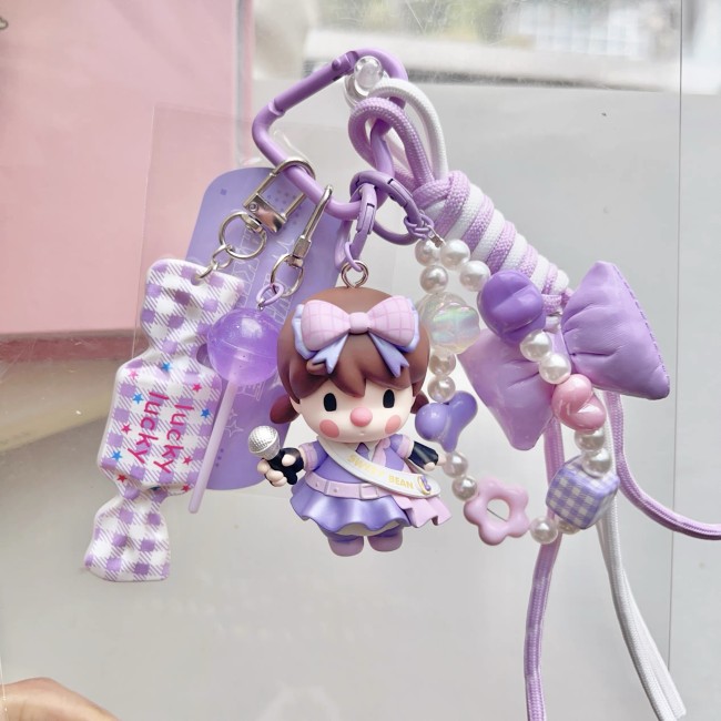 Bag Charms Sweet Bean AKIHABARA