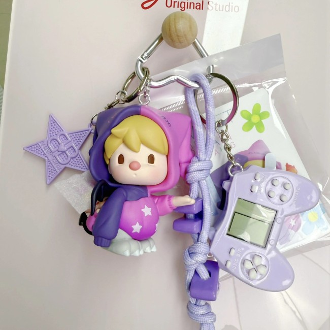 Bag Charms Sweet Bean