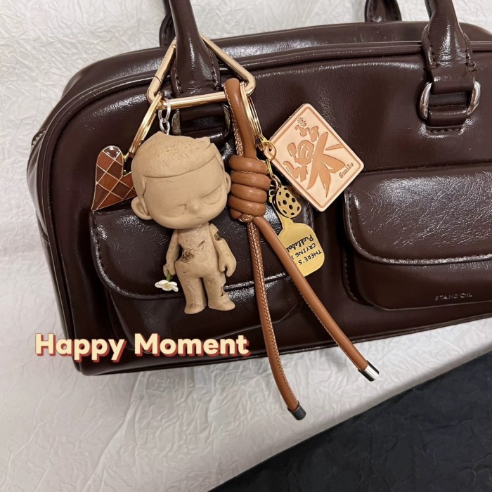 Bag Charms KUBO Breathing In