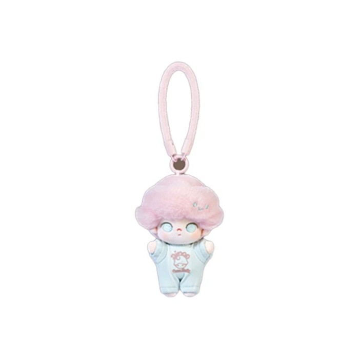 Plush dolls bag Charms Dimoo World