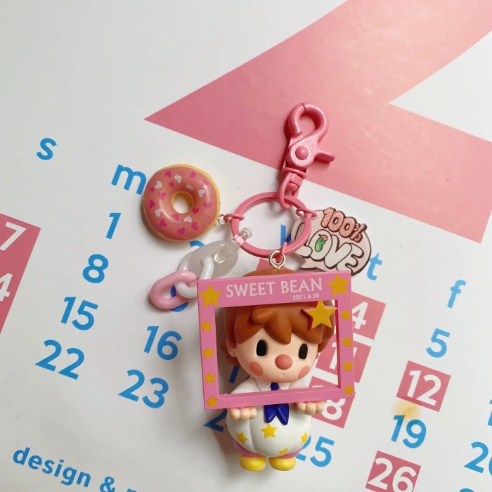 Bag Charms Sweet Bean AKIHABARA