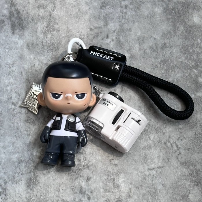 Bag Charms KUBO WALKS OF LIFE
